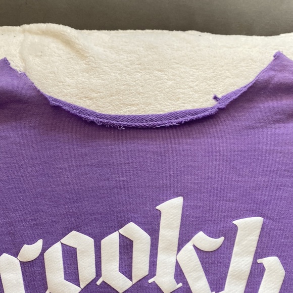 BROOKLYN sweatshirt from Garage - Picture 2 of 3